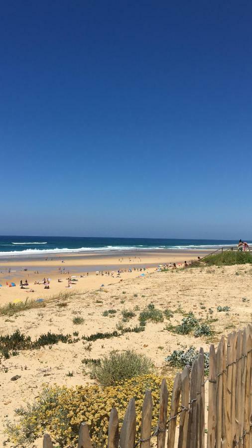 Appartement A 500 Metres De L'Ocean Mimizan-Plage Zewnętrze zdjęcie